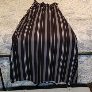 Women's wide leg dress pants